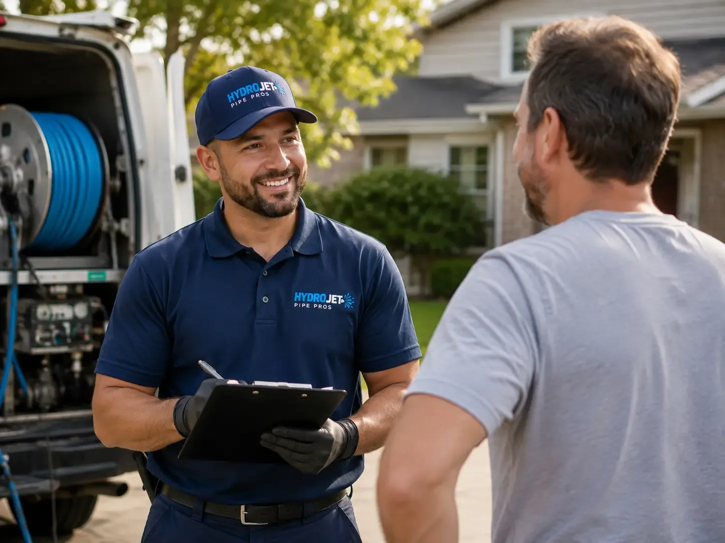 Hydro Jet Pipe Descaling Mentcle, PA FAQs